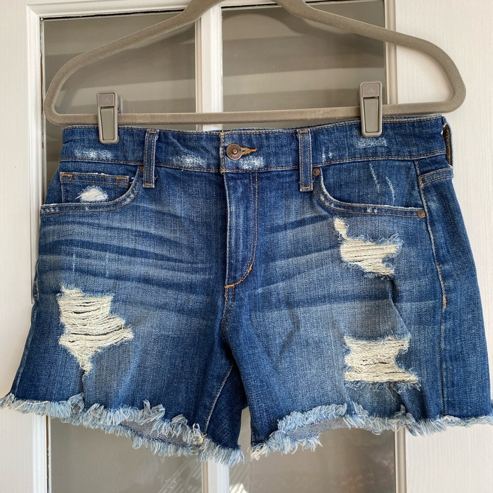 Joes denim shorts